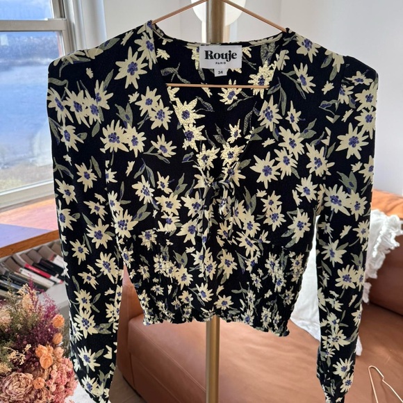Rouje Alessia Top - Picture 2 of 3
